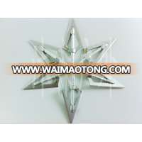 Fixed blade Broadhead, laser welded, 2 blade replaceable arrow point tip